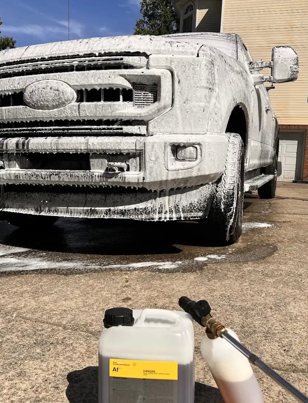 GoFume detailing gallery image 1